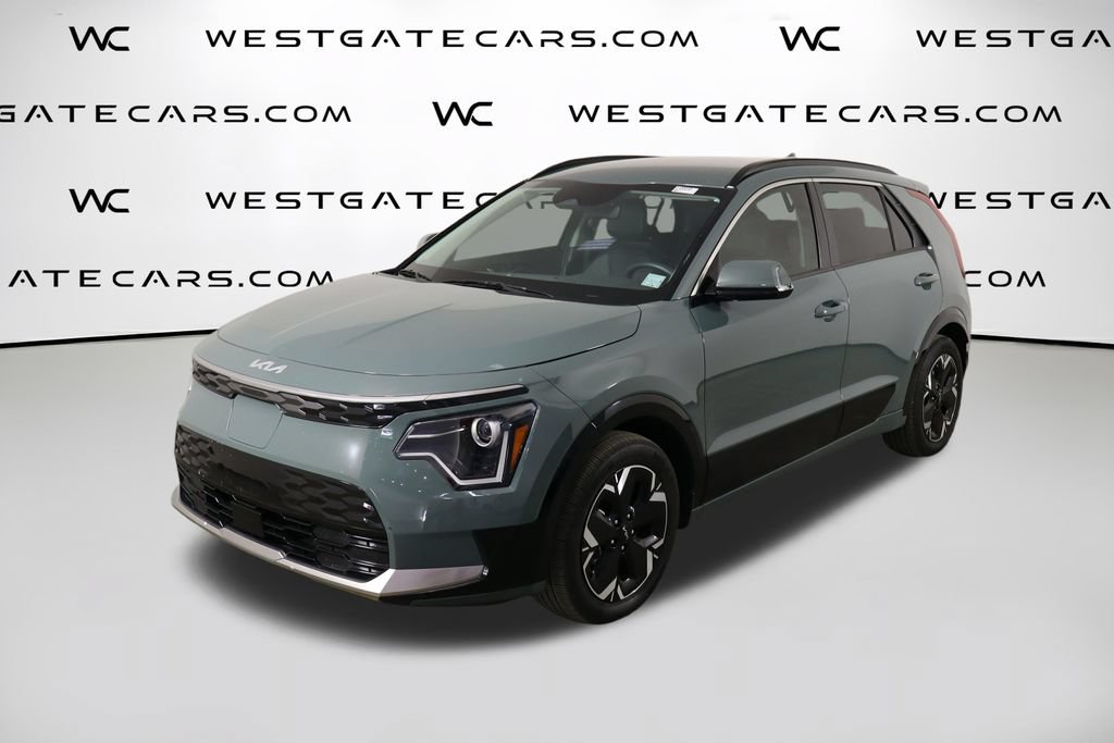 Used 2023 Kia Niro Wind
