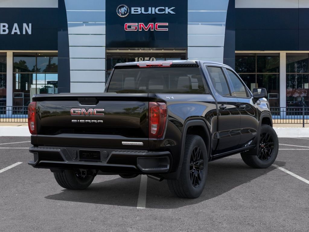 New 2026 GMC Sierra 1500 Elevation image 4