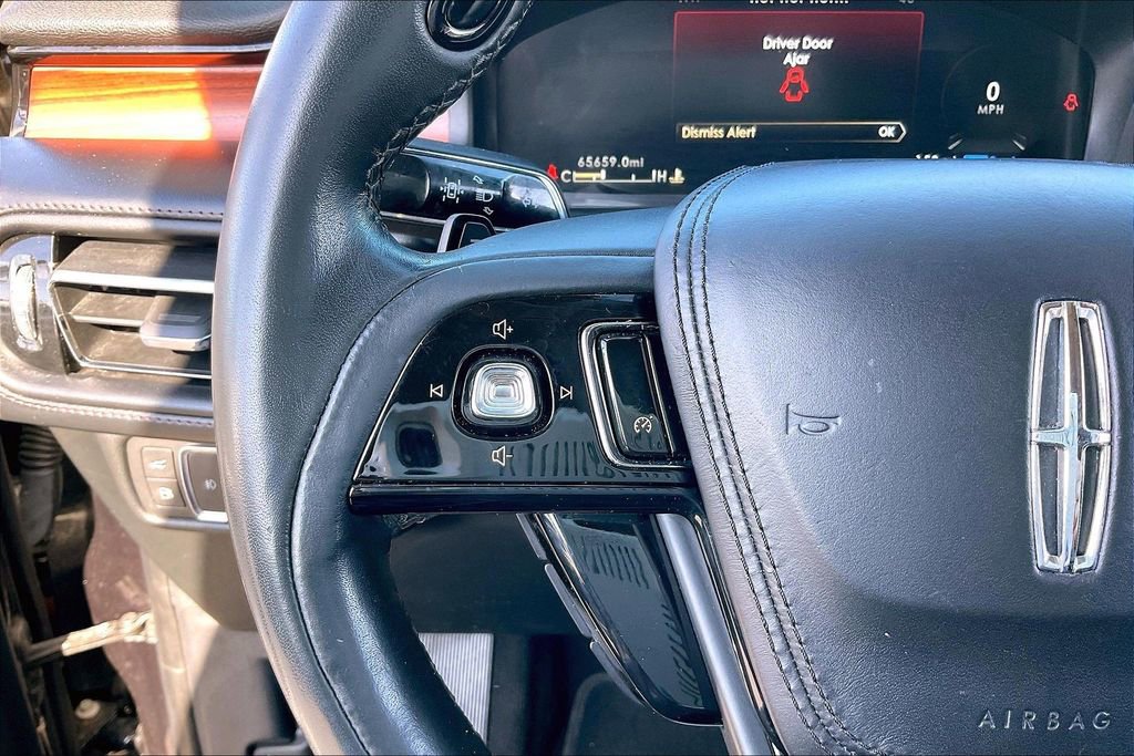 Used 2021 Lincoln Aviator Grand Touring AWD/4WD image 16