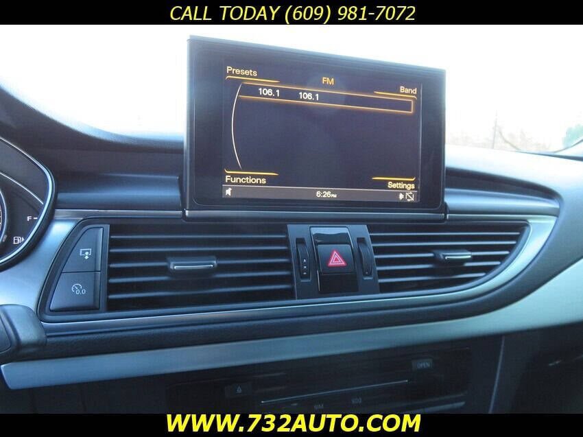 Used 2012 Audi A7 3.0T Prestige AWD/4WD image 31