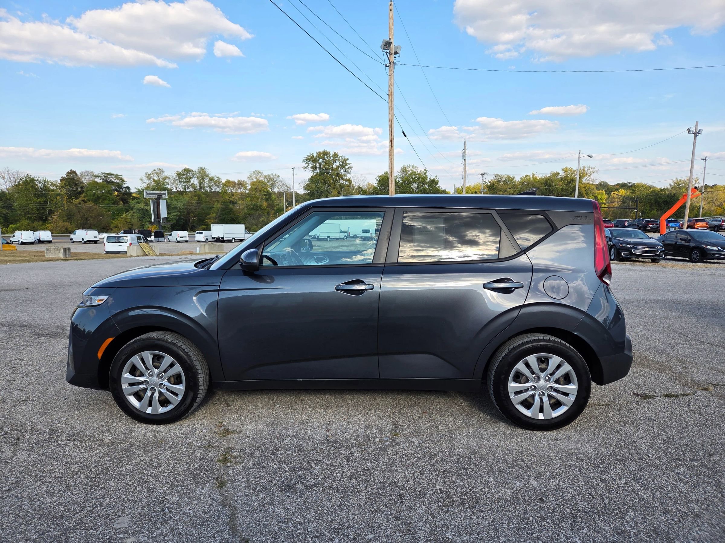 Used 2020 Kia Soul LX