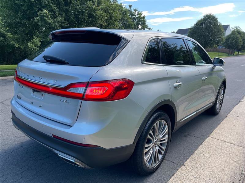 Used 2018 Lincoln MKX Reserve AWD/4WD image 21