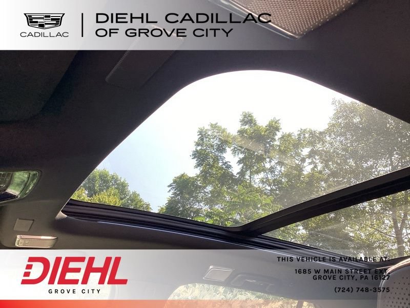 New 2027 Cadillac Vistiq Sport w/ LPO, Floor Liner Package AWD/4WD image 14