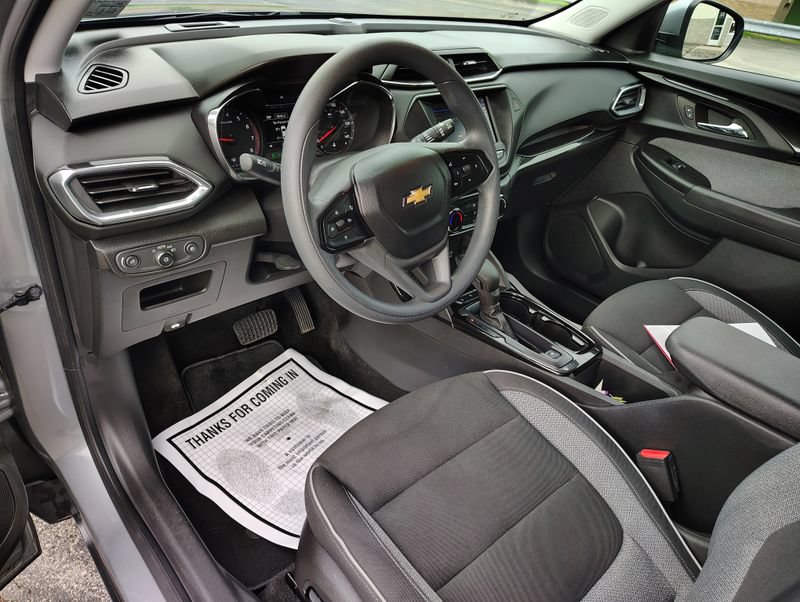 Certified 2023 Chevrolet TrailBlazer LT FWD image 14