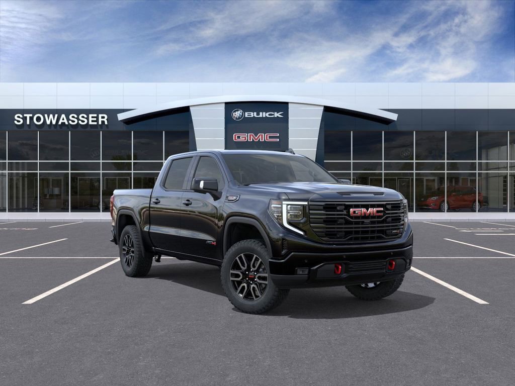 New 2026 GMC Sierra 1500 AT4 w/ Technology Package