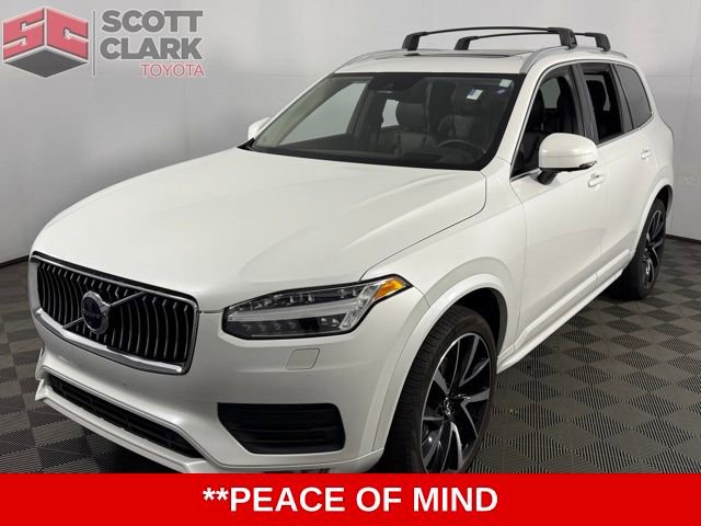 Used 2021 Volvo XC90 T6 Momentum w/ Advanced Package image 3