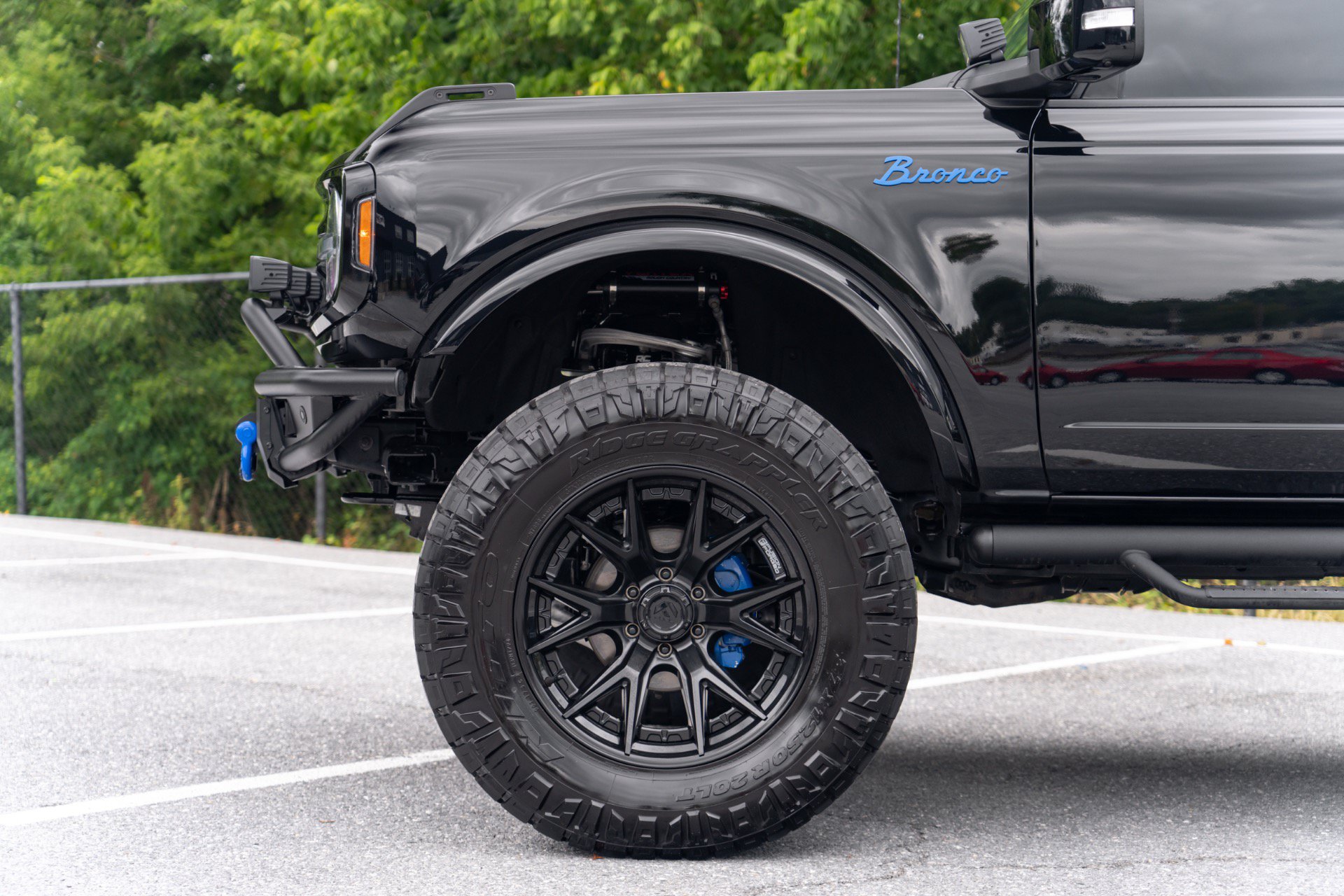 Used 2024 Ford Bronco Outer Banks AWD/4WD image 67