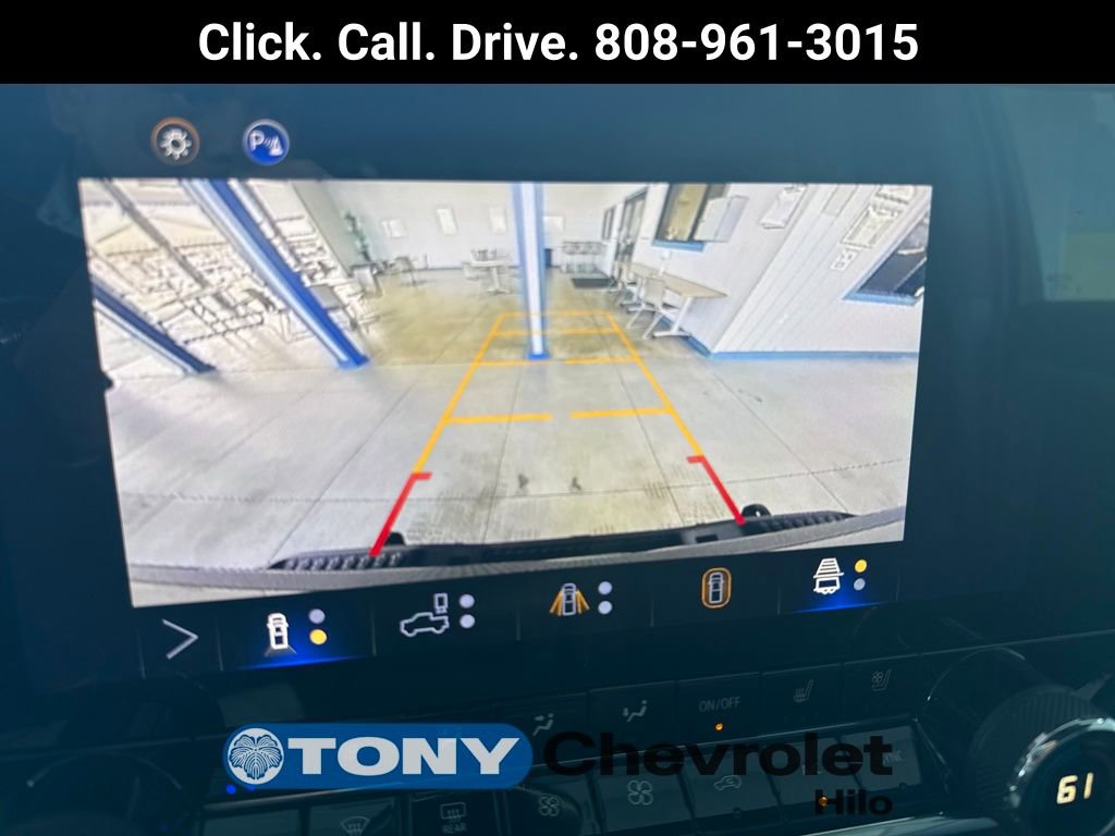 New 2025 Chevrolet Colorado ZR2 w/ ZR2 Bison Edition image 15