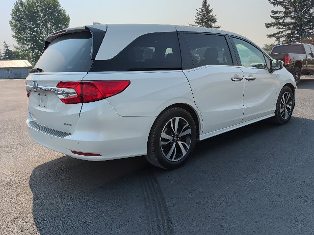 Used 2019 Honda Odyssey Elite image 3
