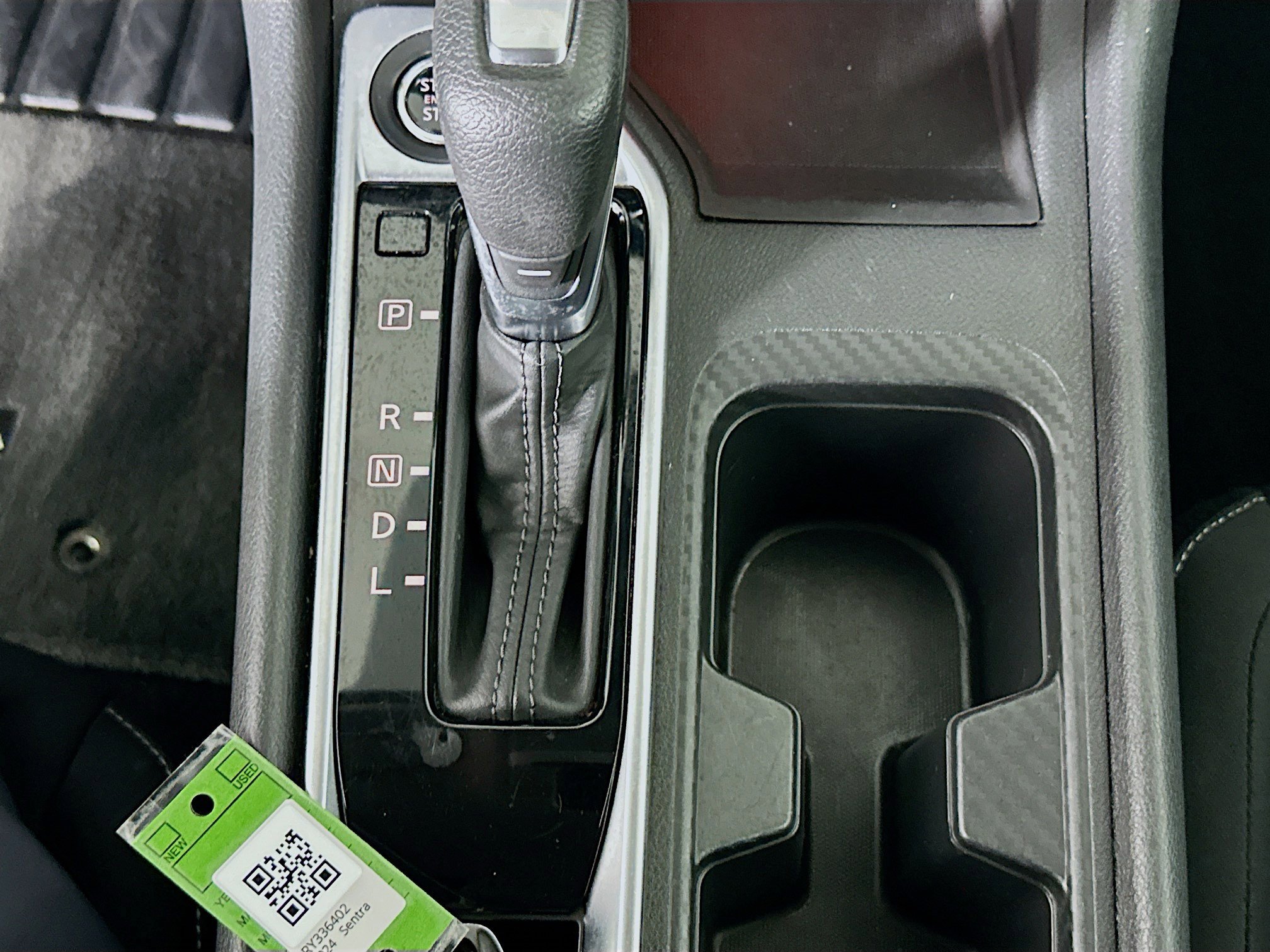 Used 2024 Nissan Sentra SV FWD image 24