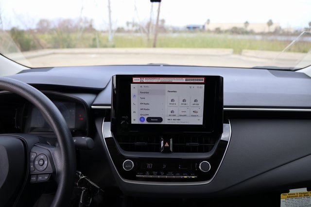 New 2026 Toyota Corolla LE image 17