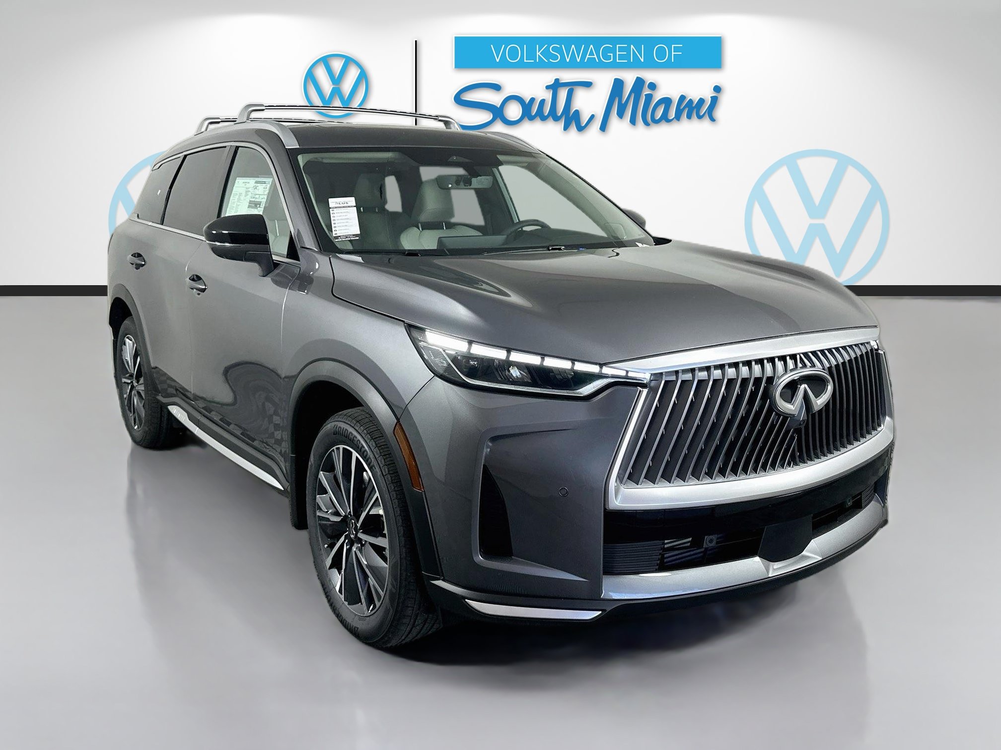 Used 2026 INFINITI QX60 Luxe w/ Cargo Package