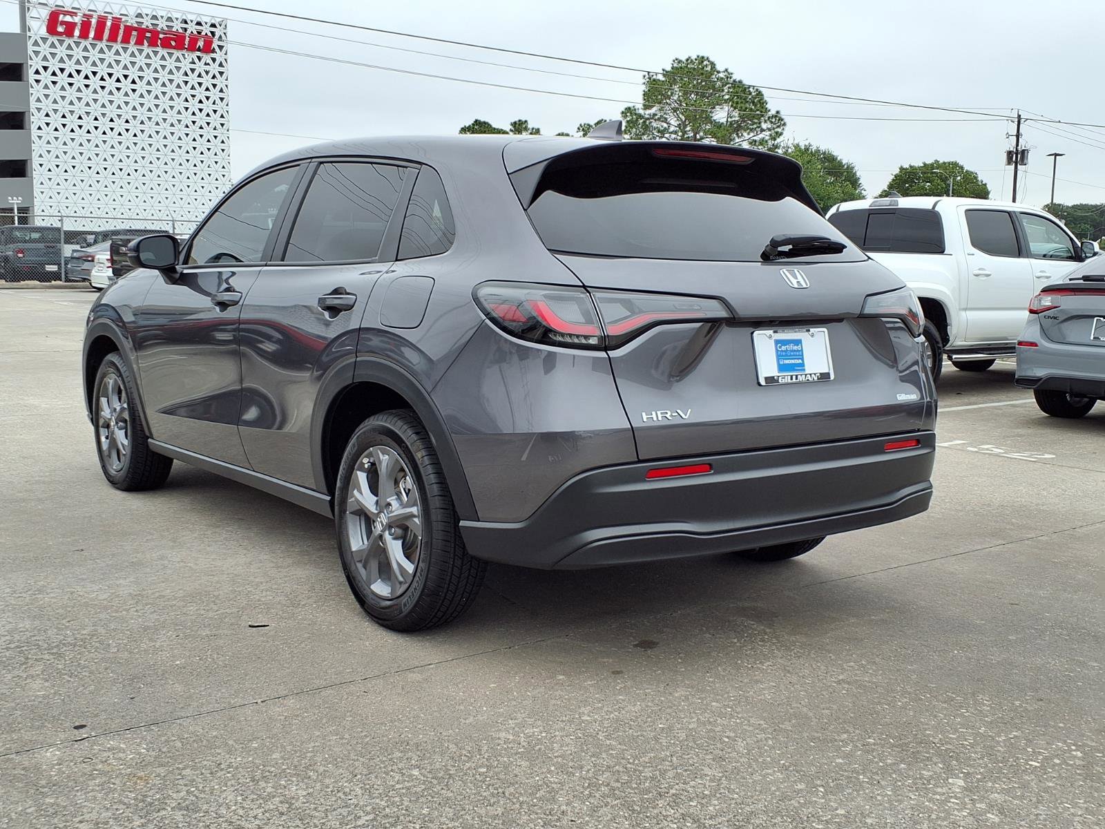 Certified 2026 Honda HR-V LX image 3