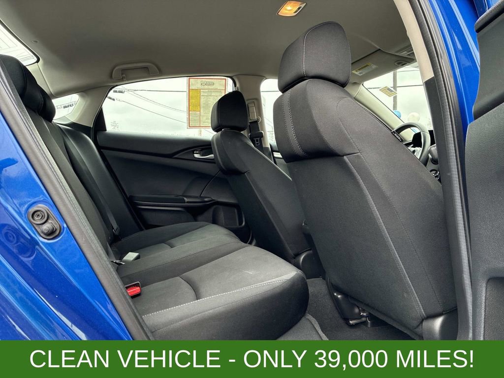 Used 2021 Honda Civic LX image 11