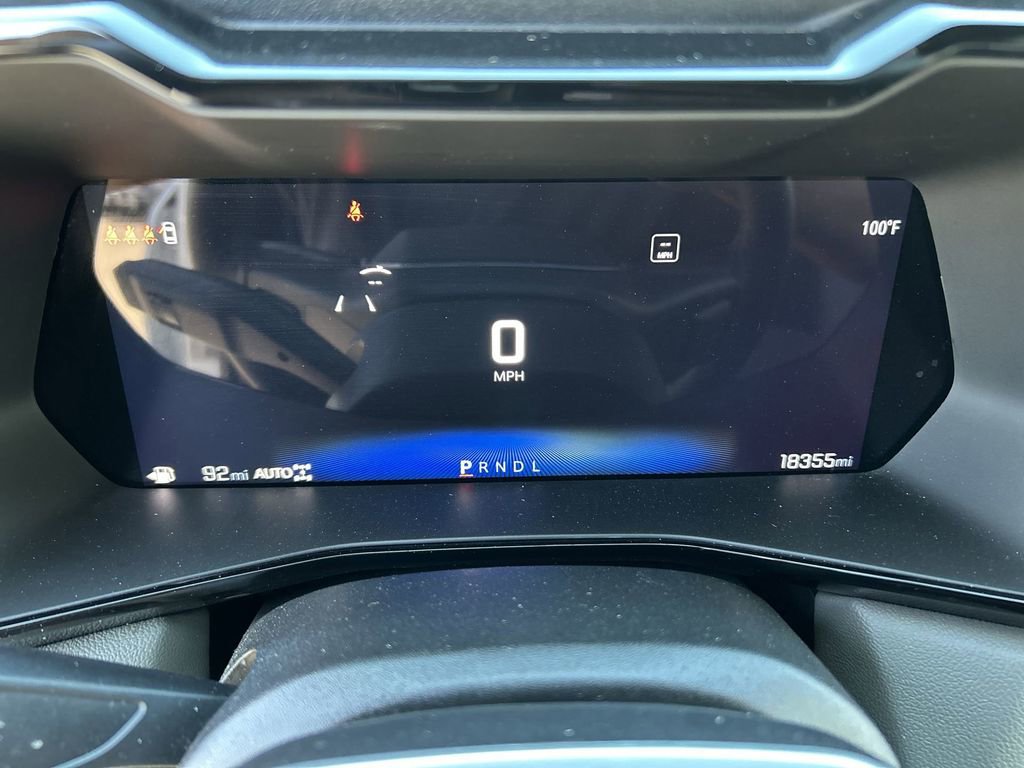 Used 2025 Chevrolet Colorado ZR2 w/ Midnight Edition AWD/4WD image 11