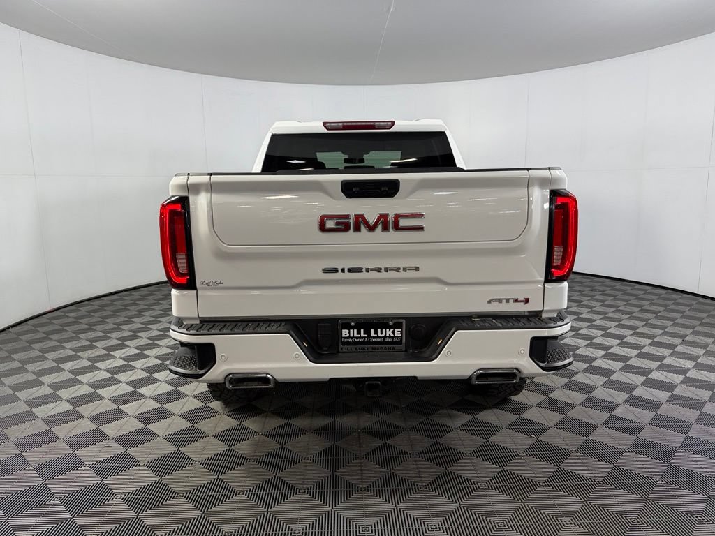 Used 2023 GMC Sierra 1500 AT4 AWD/4WD image 9