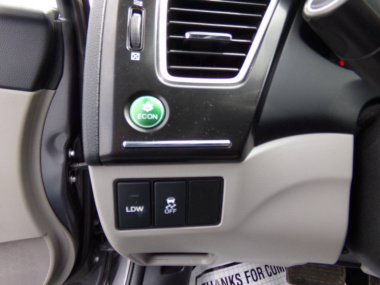 Used 2015 Honda Civic Hybrid Sedan image 15