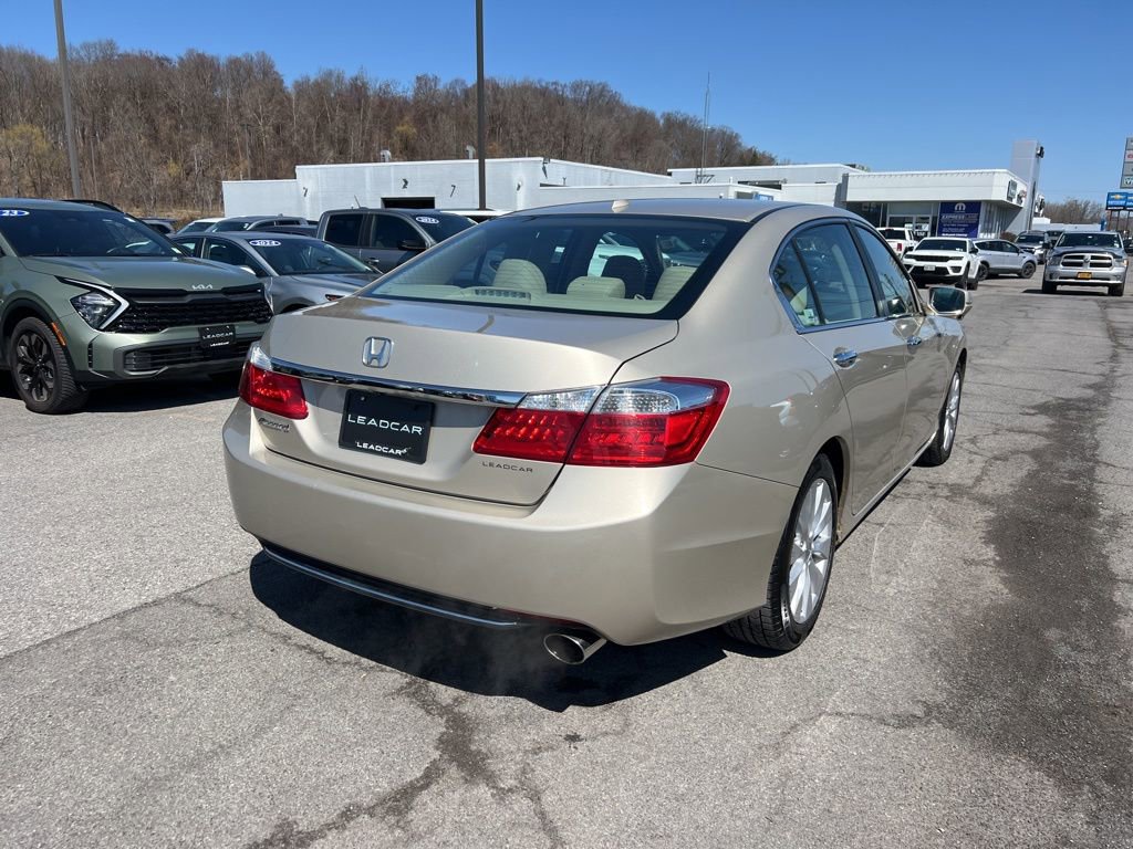 Used 2013 Honda Accord EX-L image 5