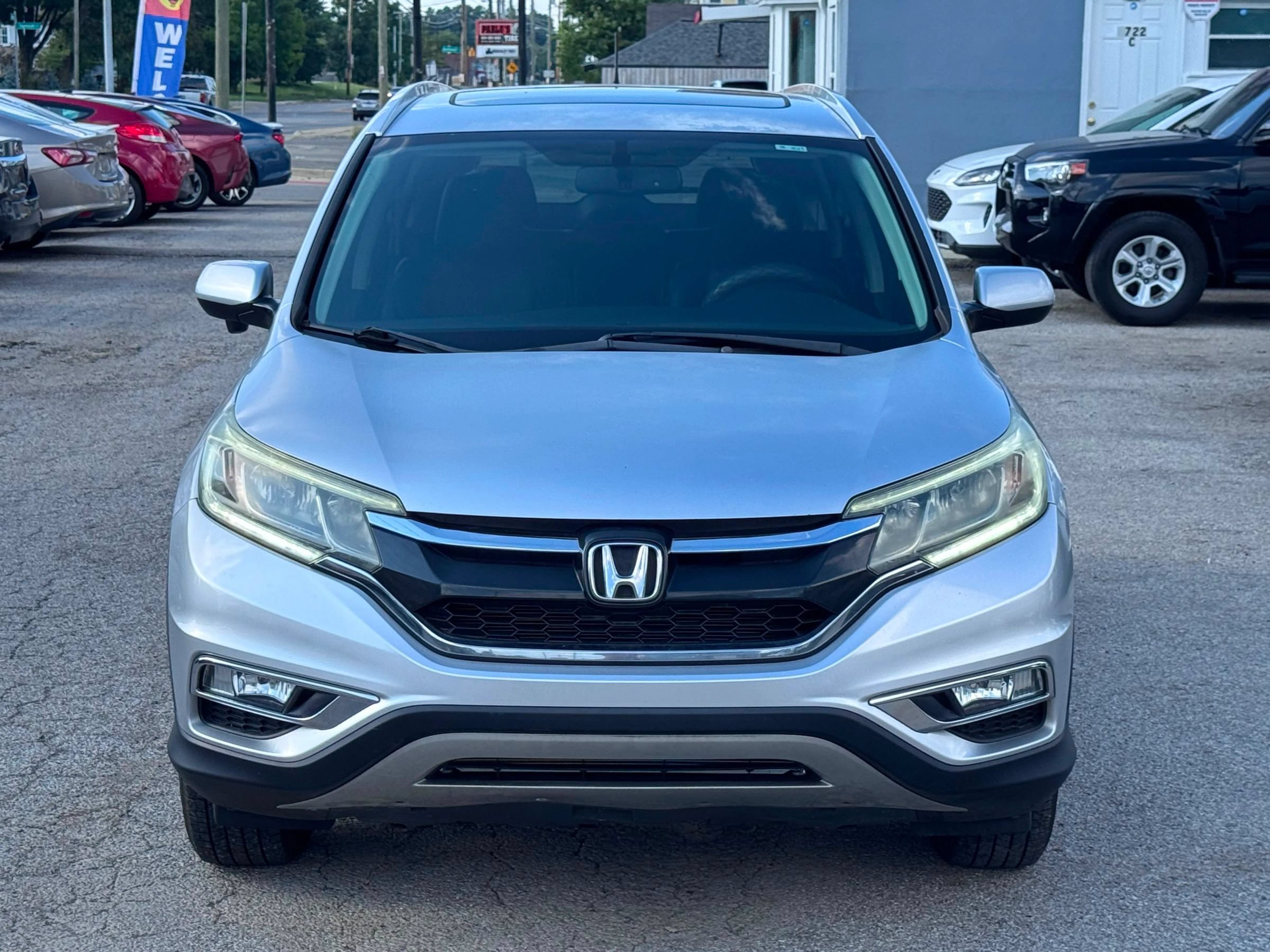 Used 2015 Honda CR-V EX-L image 8