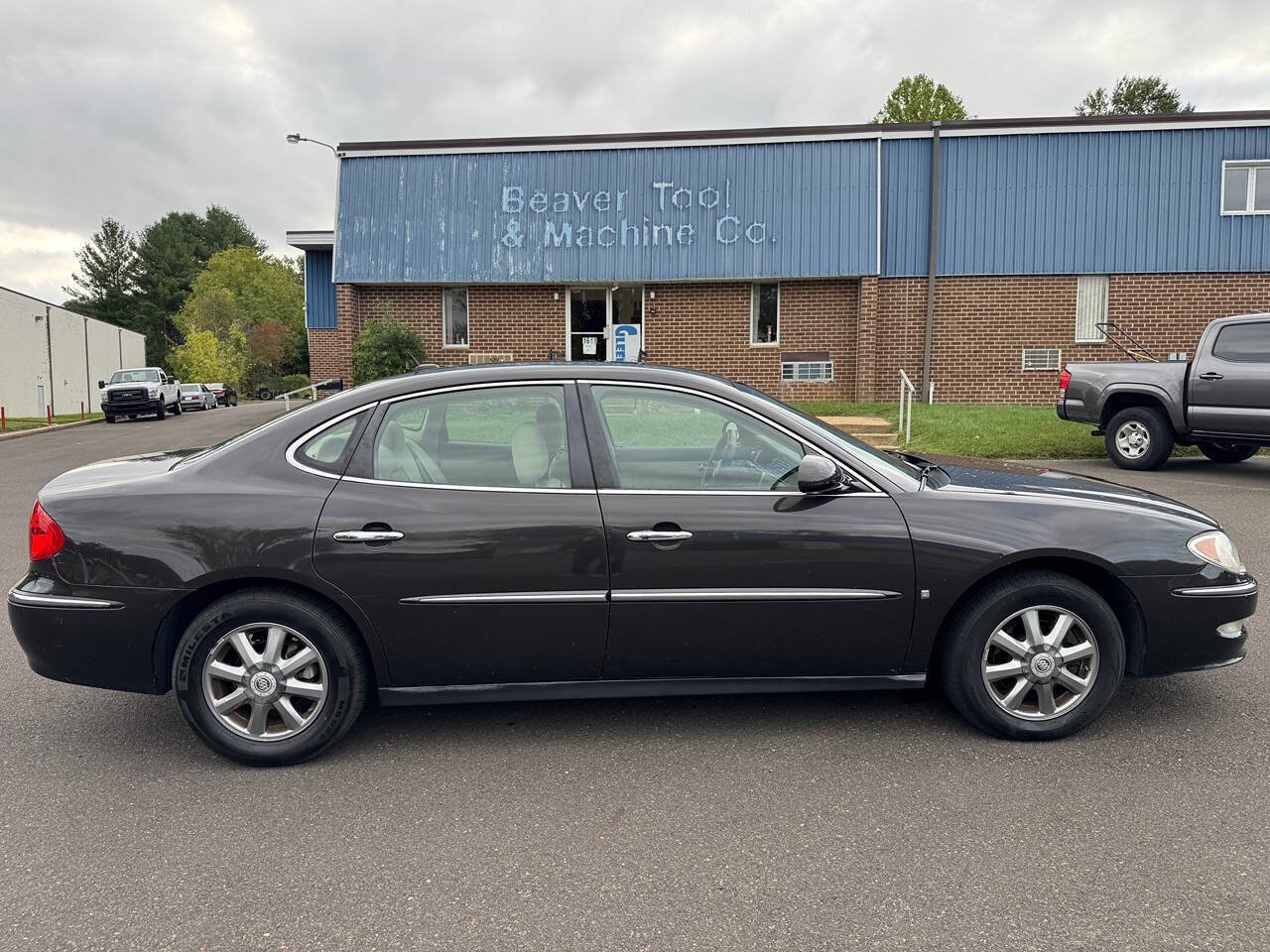 Used 2008 Buick LaCrosse CX FWD image 9
