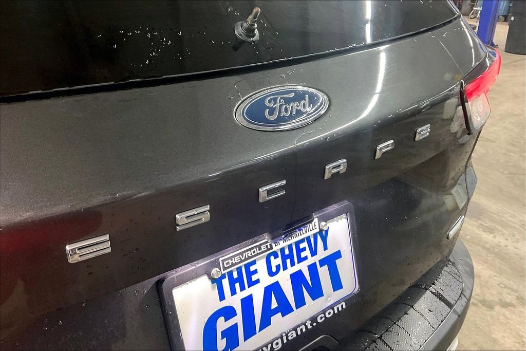 Used 2020 Ford Escape SEL image 27