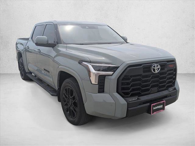 Used 2023 Toyota Tundra SR5 w/ TRD Sport Premium Package AWD/4WD image 3