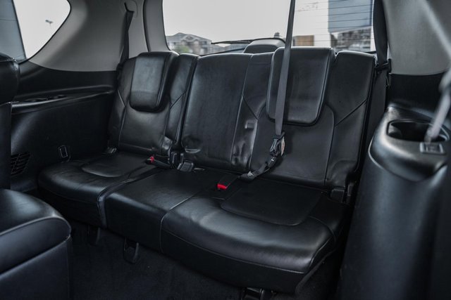 Used 2019 INFINITI QX80 Luxe w/ Proassist Package image 38