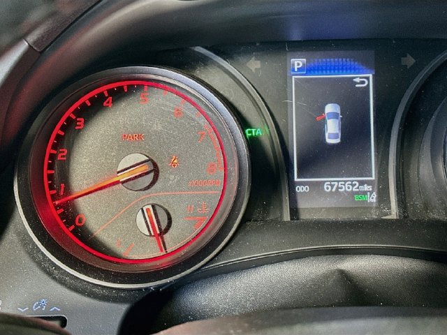 Used 2021 Toyota Camry TRD FWD image 14