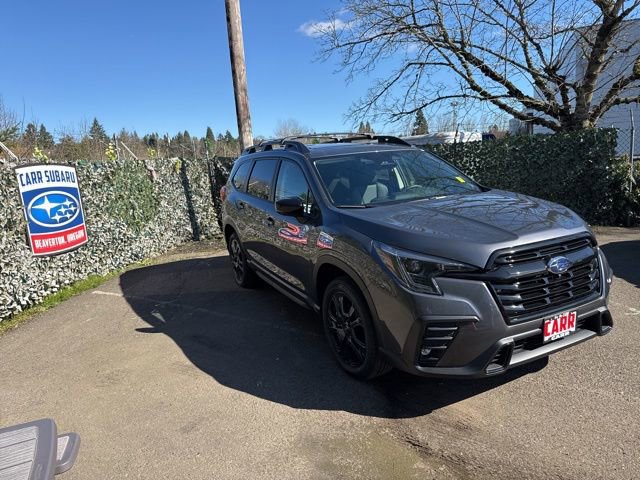 New 2026 Subaru Ascent Bronze Edition image 1
