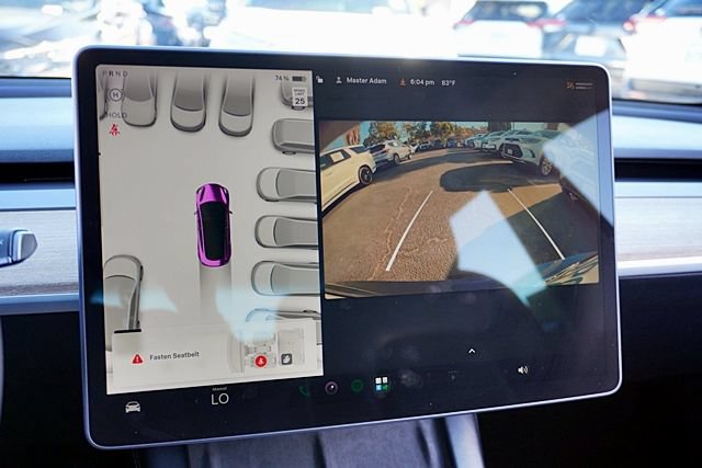 Used 2022 Tesla Model 3 Long Range AWD/4WD image 32