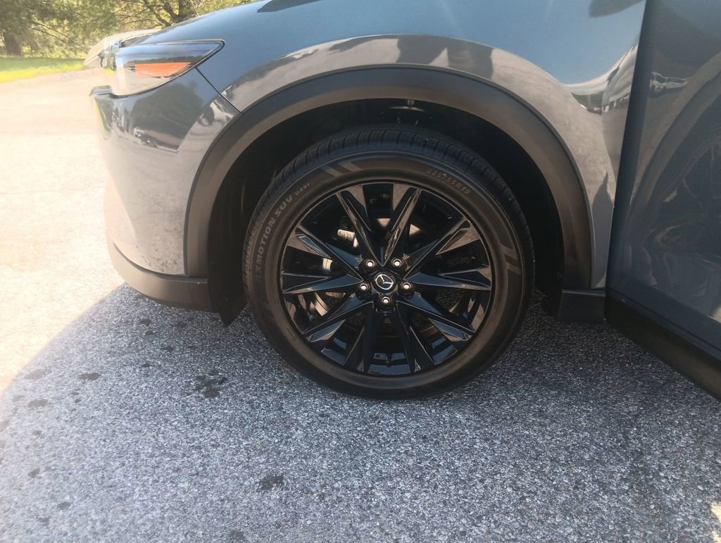 Used 2024 MAZDA CX-5 Carbon Edition AWD/4WD image 28
