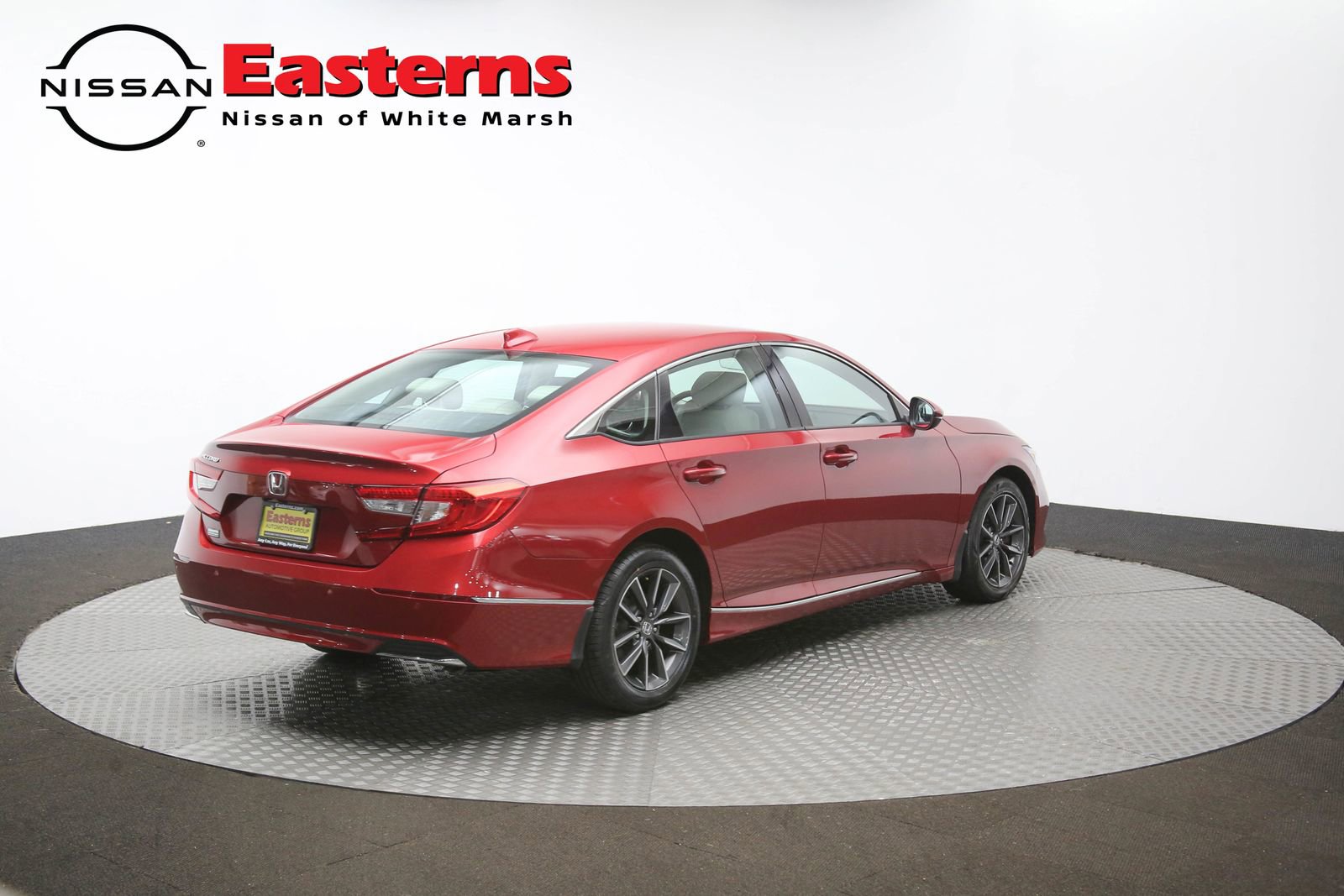 Used 2021 Honda Accord EX-L image 40