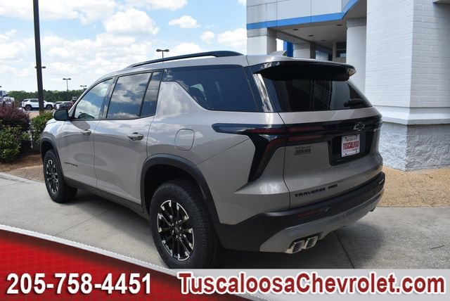 New 2026 Chevrolet Traverse Z71 w/ LPO, Floor Liner Package AWD/4WD image 7