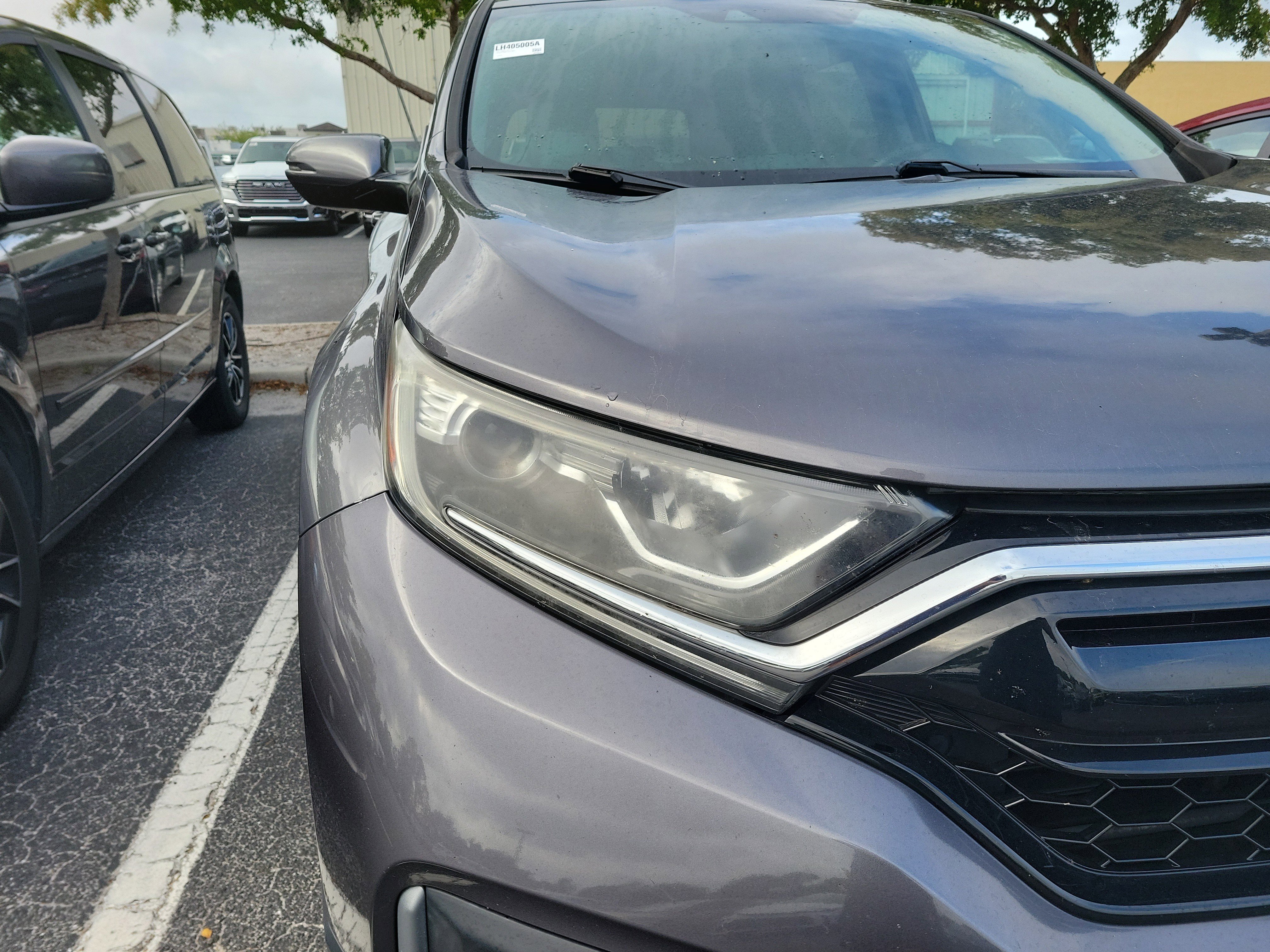 Used 2020 Honda CR-V EX-L image 7