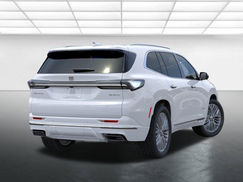 New 2027 Buick Enclave Avenir FWD image 4