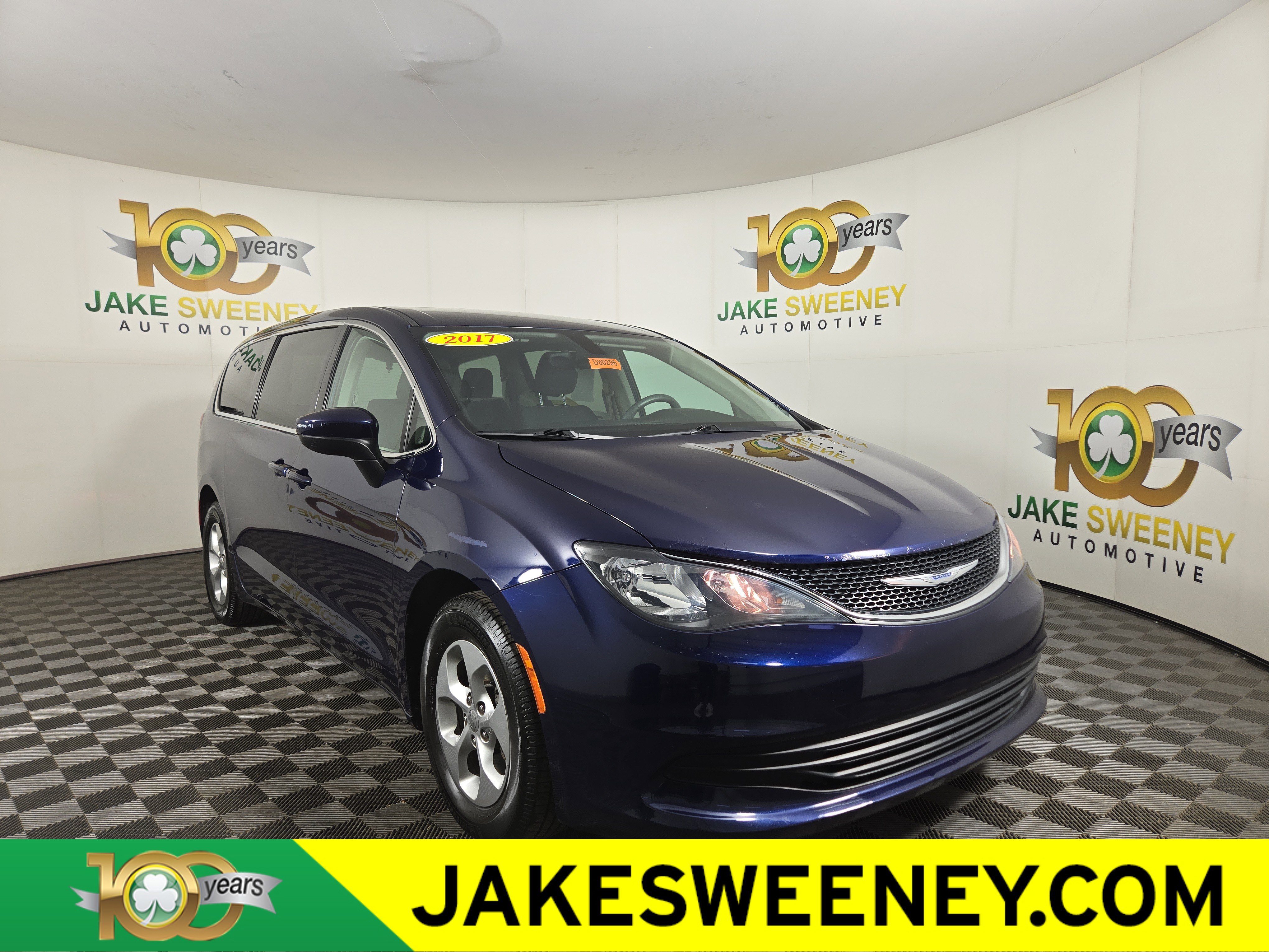 Used 2017 Chrysler Pacifica LX w/ Tire & Wheel Group