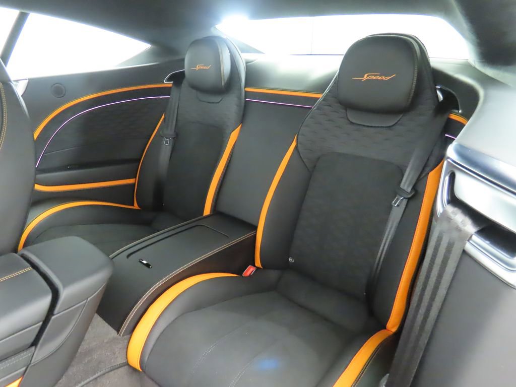 New 2026 Bentley Continental GT Speed image 21