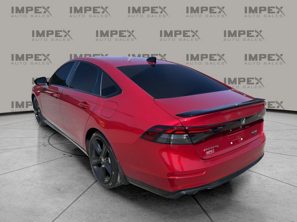 Used 2024 Honda Accord Sport image 3