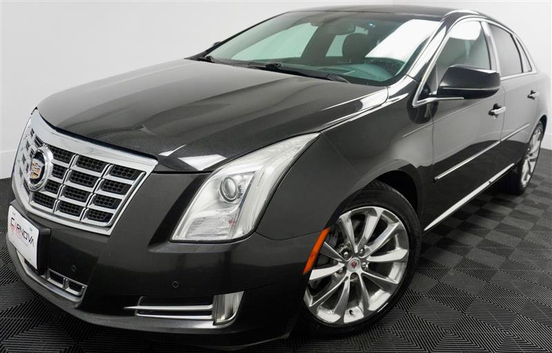 Used 2013 Cadillac XTS Premium image 41