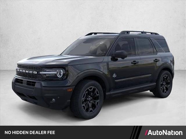New 2026 Ford Bronco Sport Outer Banks w/ Outer Banks Tech Package+ AWD/4WD image 1