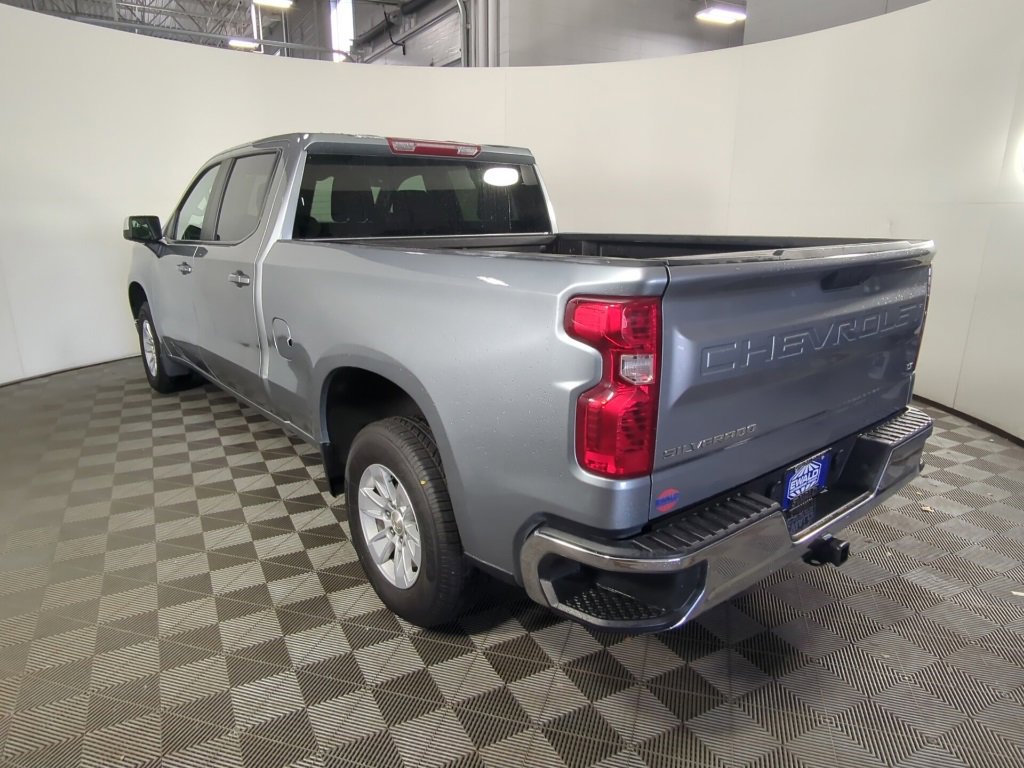 Used 2023 Chevrolet Silverado 1500 LT w/ Protection Package image 12