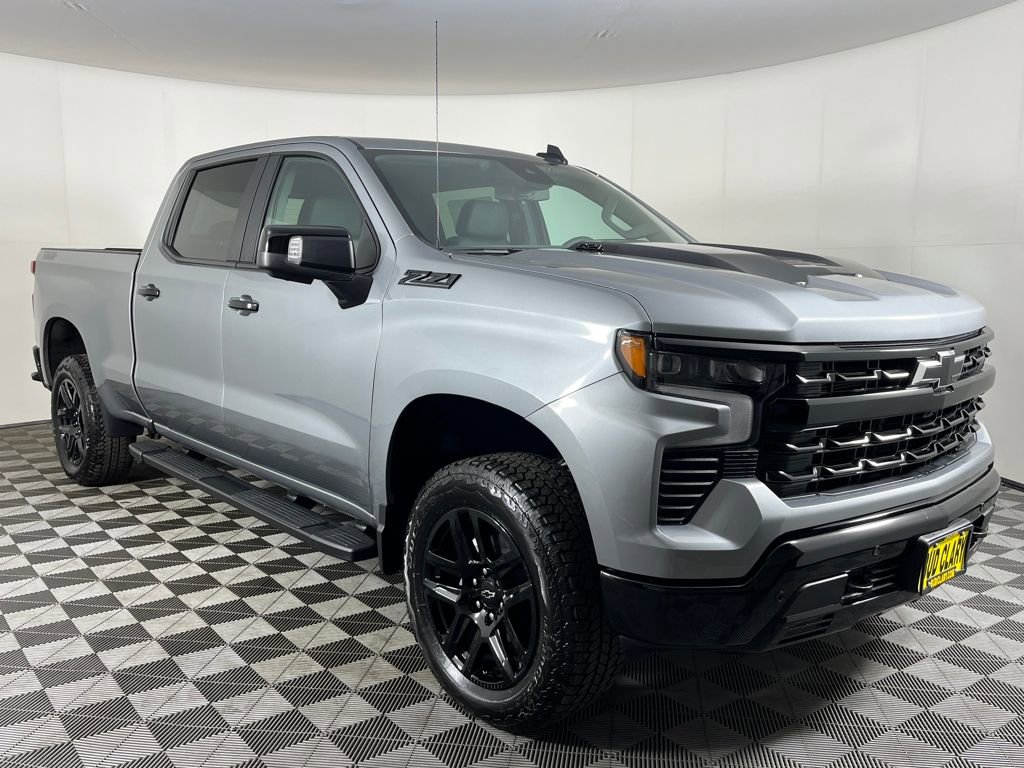 New 2026 Chevrolet Silverado 1500 LT Trail Boss w/ LT Trail Boss Premium Package image 3