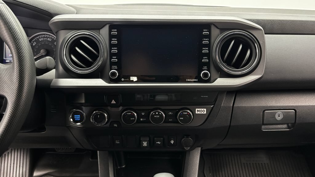 Used 2023 Toyota Tacoma TRD Sport AWD/4WD image 24