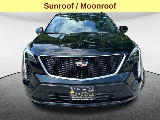 Certified 2020 Cadillac XT4 Sport AWD/4WD image 4