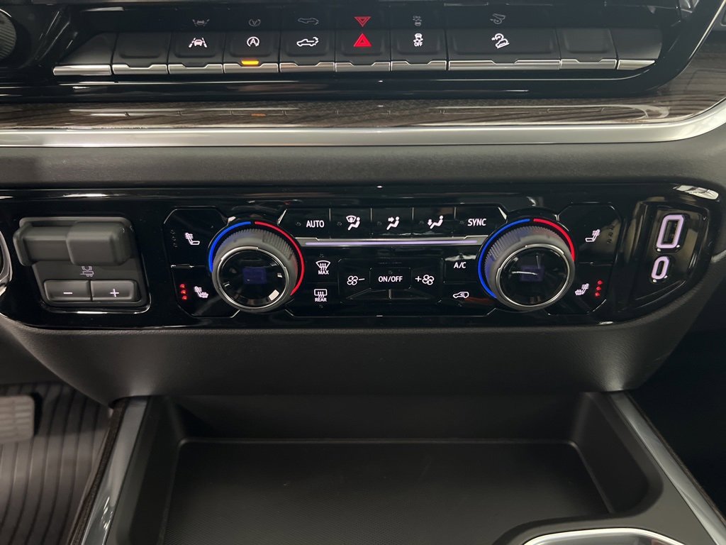 New 2026 Chevrolet Silverado 1500 RST w/ Dark Appearance Package image 17