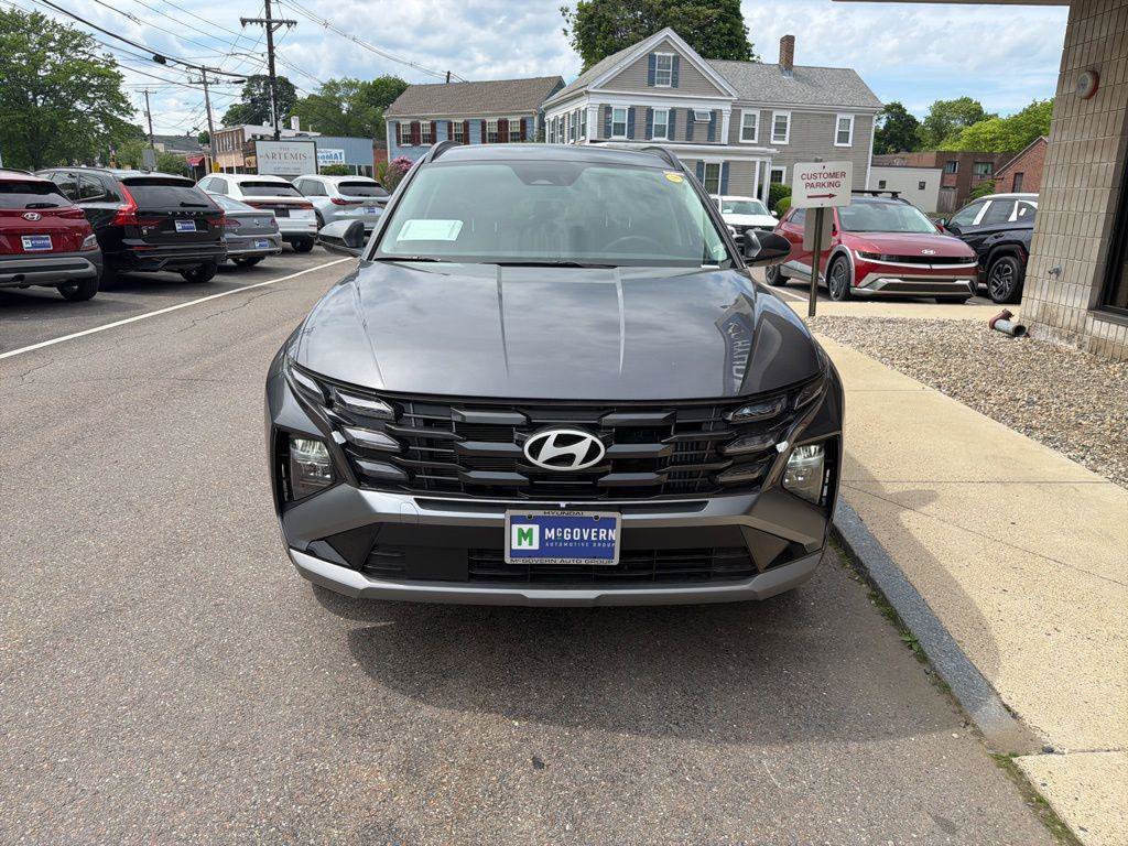New 2025 Hyundai Tucson SEL AWD/4WD image 8