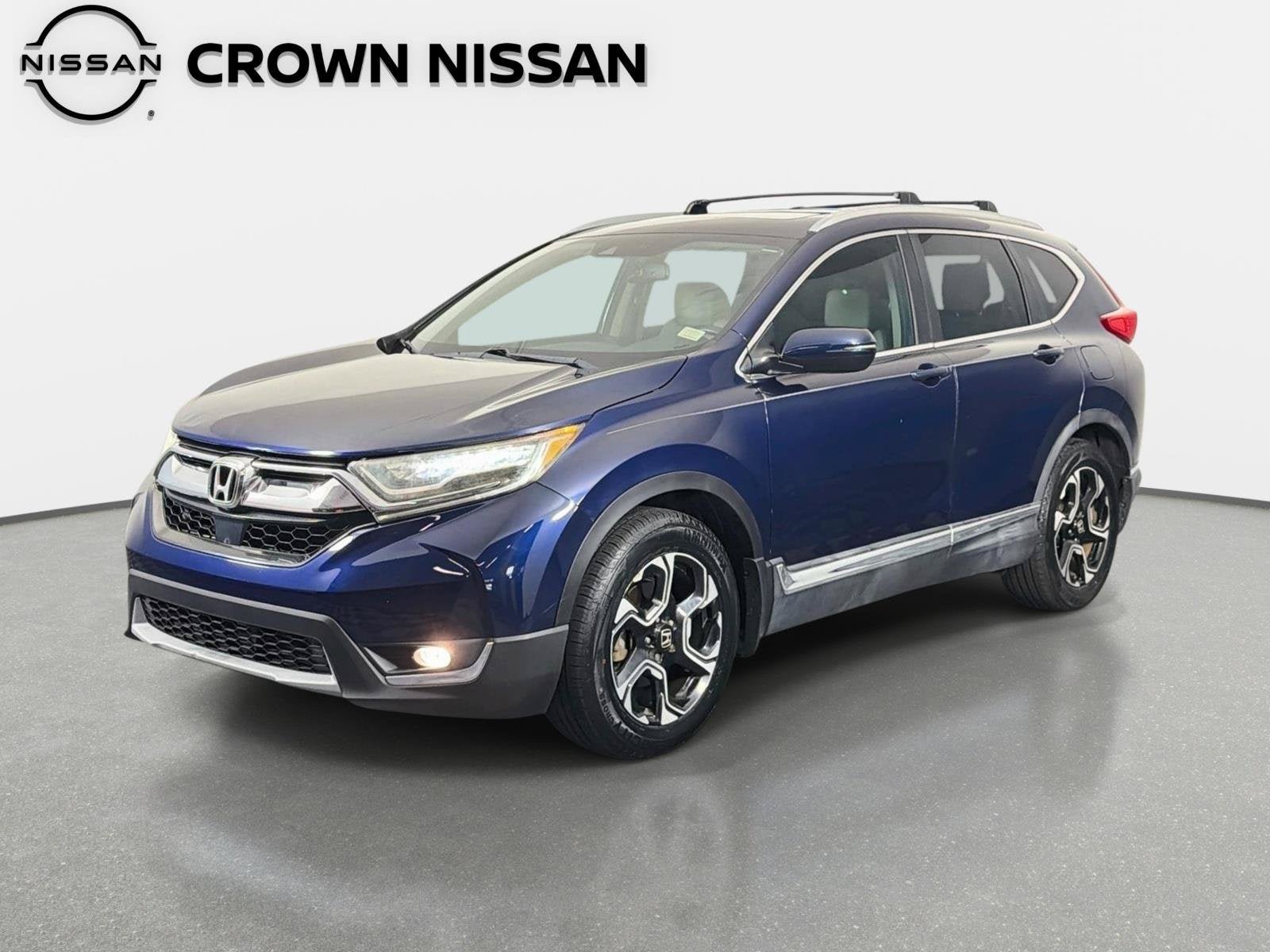 Used 2017 Honda CR-V Touring image 1