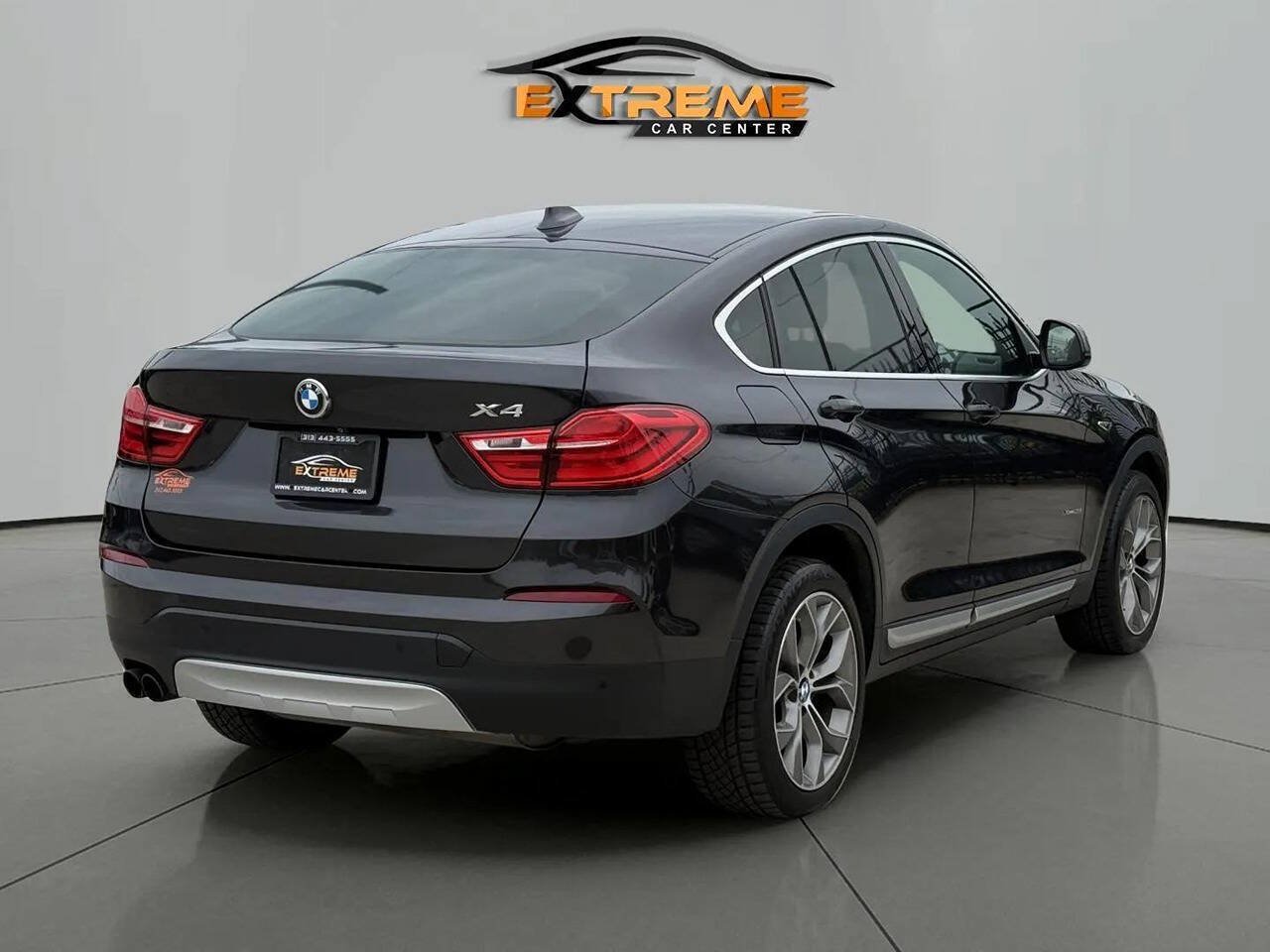 Used 2018 BMW X4 xDrive28i AWD/4WD image 6