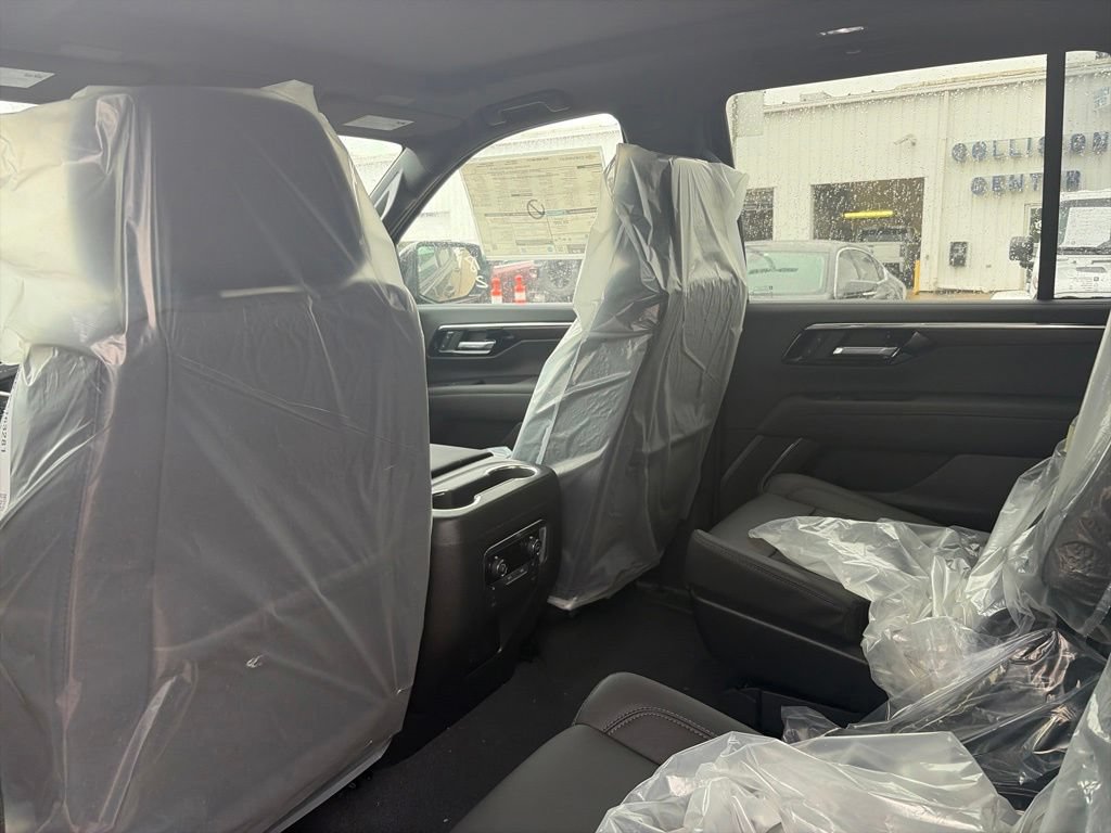 New 2026 Chevrolet Tahoe Z71 w/ Z71 Off-Road Package AWD/4WD image 6