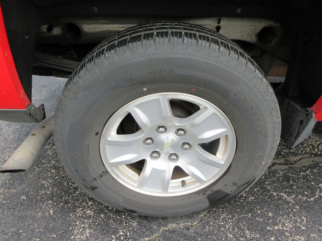 Certified 2016 Chevrolet Silverado 1500 LT w/ All Star Edition image 9